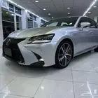لكزس GS350 اف سبورت 2016 خليجي بحالة الوكالة مالك اول