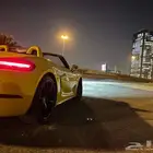 بورش بوكستر 718 - Porsche Boxster 718 2017