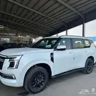نيسان باترول تيتانيوم موديل 2025 أقساط او كاش