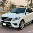 مرسيدس ML 350 2014