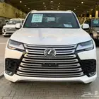 لكزس-LX600 BB -الساير 2025
