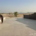 شاليه للايجار في منتجع الدانة