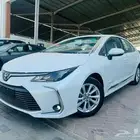 كورولا مطور مكينة 1500 xli موديل 2025