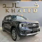 فورد ايفرست ليميتد موديل 2025 متوفر كاش واقساط