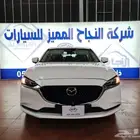 مازدا 6 نص فل 2023