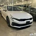 كيا K5 استاندرد مطور موديل 2025 كاش وتمويل اقل سعر
