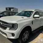فورد ايفرست XLS بنزين موديل 2025 تقسيط ونقدا