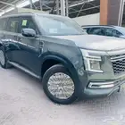 عرض خاص نيسان بلاتنيوم 2025 تنفس طبيعي بالنقد والتقسيط
