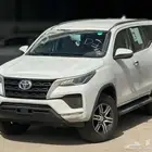 تويوتا فورشنر دبل بنزين gx2 2025 لدي شركة ابن ذياب للسيارات