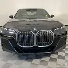 بي ام دبليو الفئة السابعة 2023