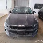 كيا k5 -2024 استاندر سعودي بنزين لون كحلي كاش وتقسيط