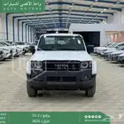 برادو تي اكس 2 أبيض ديزل 2025 اقل سعر كاش واقساط