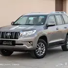 تويوتا لاندكروزر برادو اسبيرعلاق موديل 2020