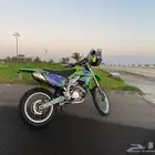 دباب صحراوي كوازاكي 450