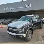 فورد رانجر XLT غمارتين ديزل دبل اتومتيك موديل 2024