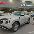 نيسان باترول XE موديل 2025 استاندر الشكل الجديد