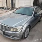 مرسيدس C180 موديل 2011