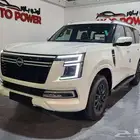 نيسان باترول تيتانيوم تنفس طبيعي موديل 2025
