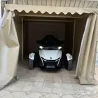 Can-am spyder sea to sky 2024