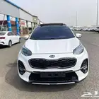 كيا سبورتاج ديزل 2019 بانوراما بطاقة جمركية استيراد كوريا