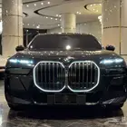 بي ام دبليو BMW 735i 2024