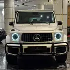 مرسيدس G63 2019