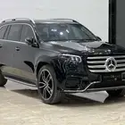 Mercedes GLS 450 2025 Germany
