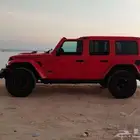 للبيع جيب رانجلر 2019