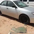 كامري 2006 فضي 4 سرندل قير عادي