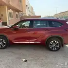 Toyota Highlander GLE 4x4