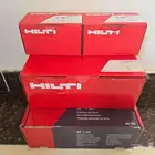 دريل هلتي hilti جديد مع شاحن وا بطاريتان بسعر مخفض