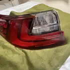 اصطبات لكزس es ركن خلفي 16-18