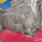 فتحات تهويه BMW الفئه الخامسه مع كرونه خلفيه