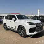 لكزس LX600 2025 نقد وتقسيط