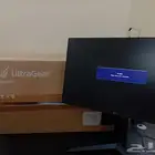 شاشة العاب للبيع 144hz 24inch Lg utlragear
