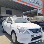 نيسان صني كمفورت 2024 الشكل القديم
