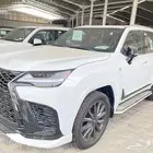 لكزس FF SPORT LX 600 FFخليجي 2025