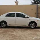 كرولا موديل 2013