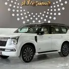 نيسان باترول بلاتنيوم توين تربو 2026 خليجي بأقل الأسعار