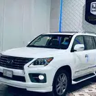 لكزس LX570 2014