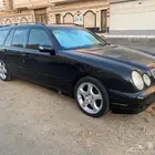 مرسيدس e240 shoting break