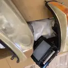 قطع غيارسياره جيب جديد ومستخدم