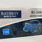 مضخة مياة ( دينمو ) نصف حصان ايطالي ماركة BATHROY