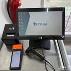 شاشه كاشير