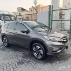 هوندا سي ار في 2016