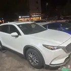مازدا CX9 2019 دبل نص فل بحاله الوكاله بدون حوادث علي الشرط