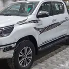 هايلوكس غمارتين S-GLX 4 4 اوتوماتك بنزين2025