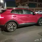 كيا سبورتاج حالة الوكالة