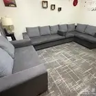 طقم كنب تفصيل