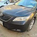 كامري 2007 نظيف جير عادي أسود